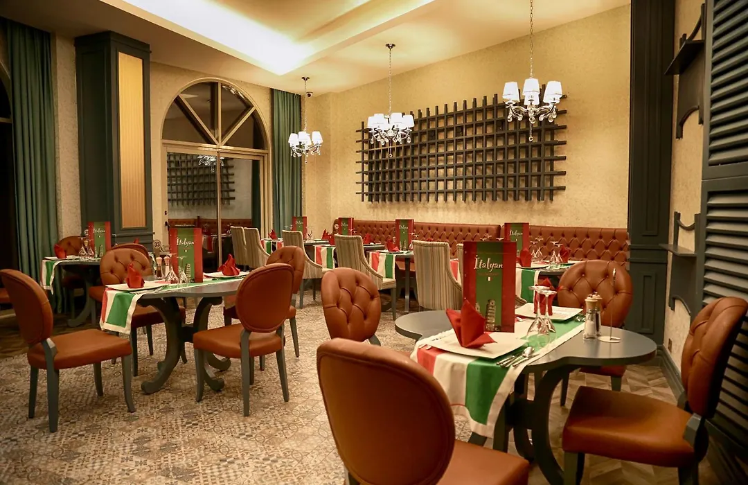 J'Adore Deluxe Hotel & Spa Ultra All Inclusive-1