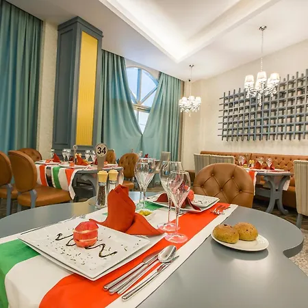 J'Adore Deluxe Hotel & Spa Ultra All Inclusive-3